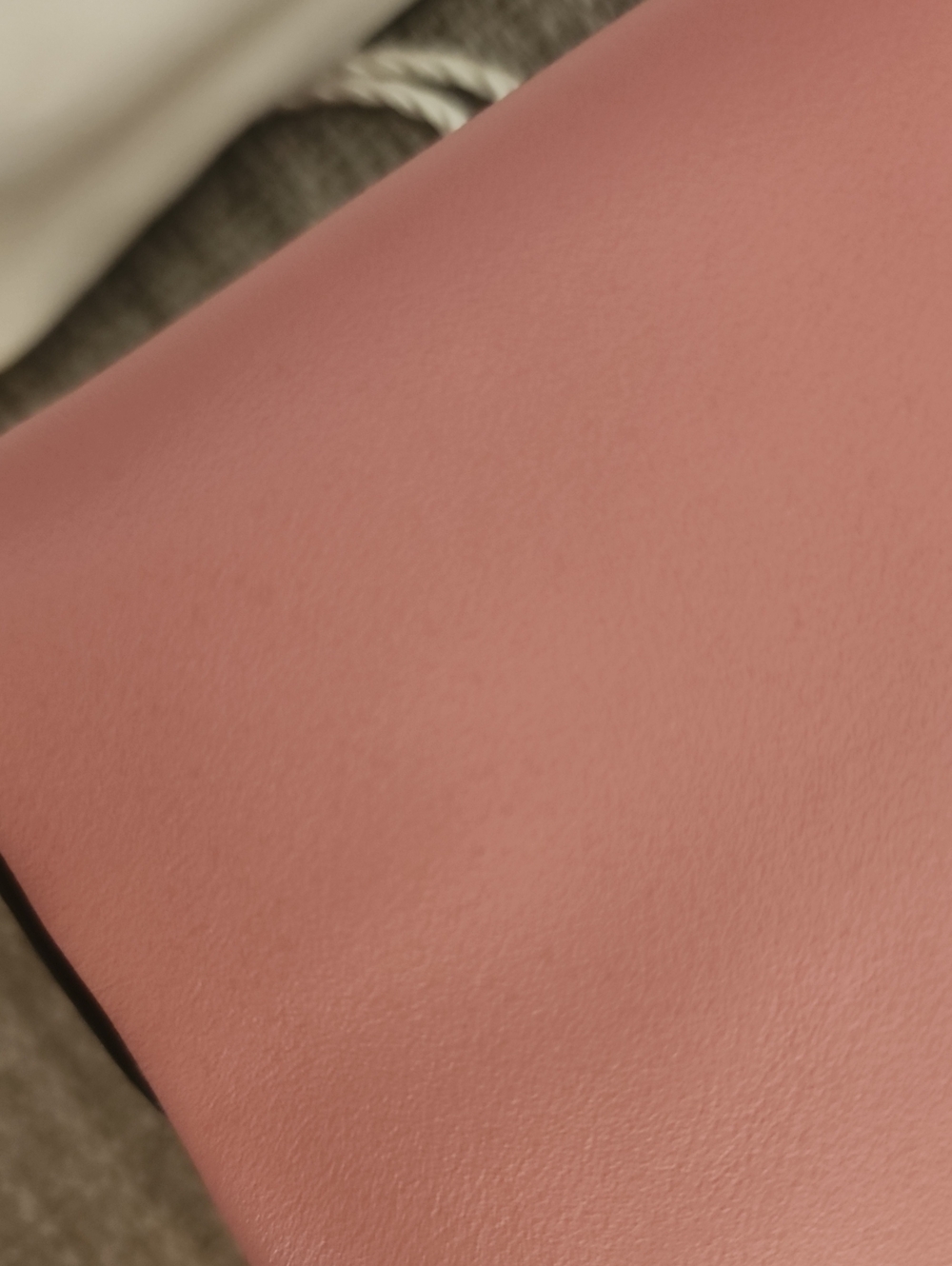 COACH Hamptons Small Leather Shoulder Bag- Pink - Picture 9 of 16